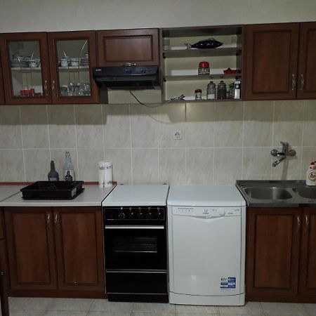 Beluga Apartment Budva Bagian luar foto