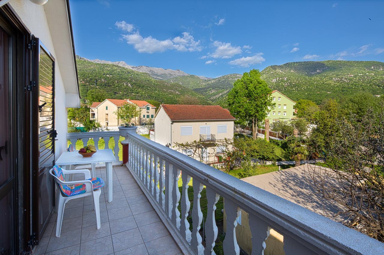 Beluga Apartment Budva Bagian luar foto
