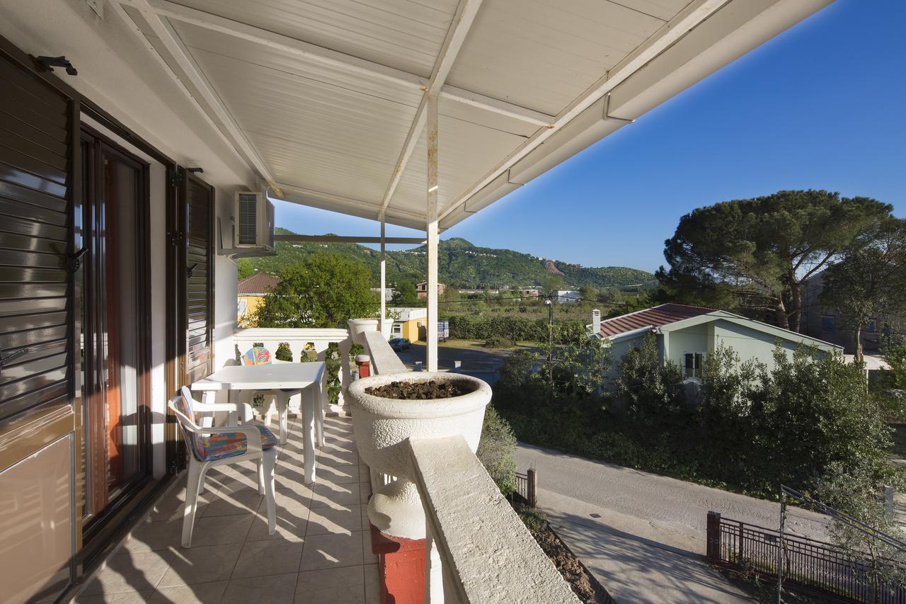 Beluga Apartment Budva Bagian luar foto