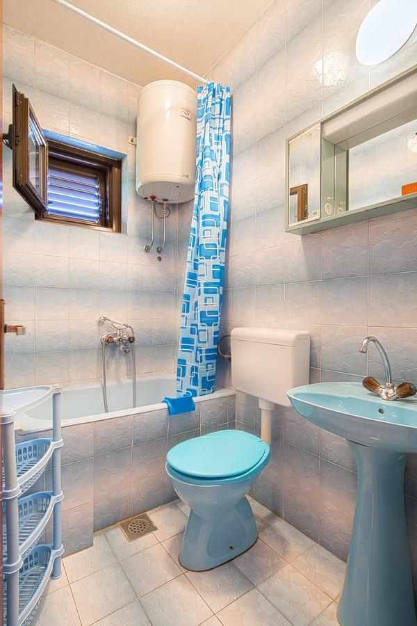Beluga Apartment Budva Bagian luar foto