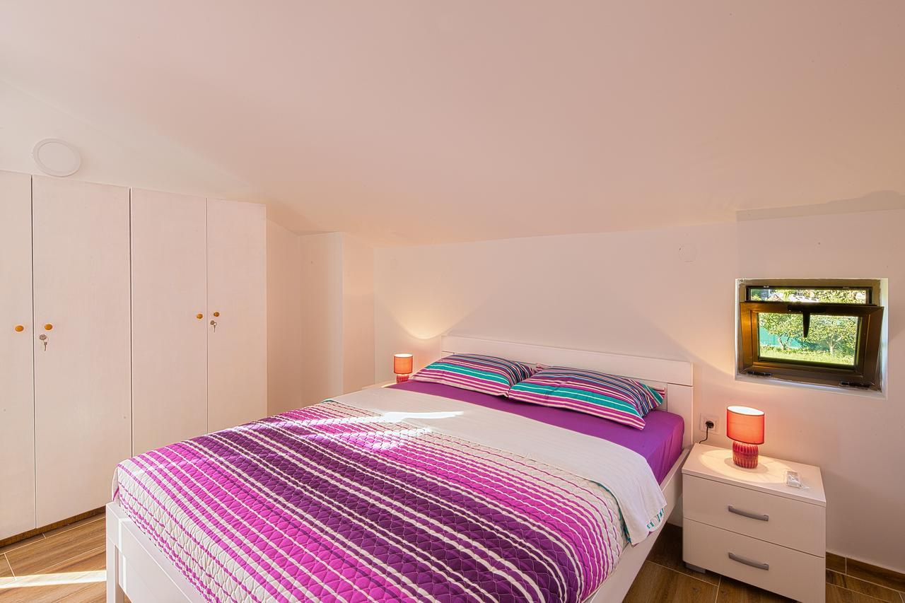 Beluga Apartment Budva Bagian luar foto