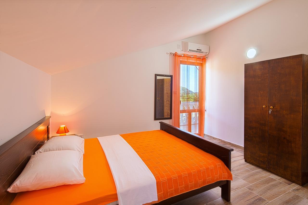 Beluga Apartment Budva Bagian luar foto