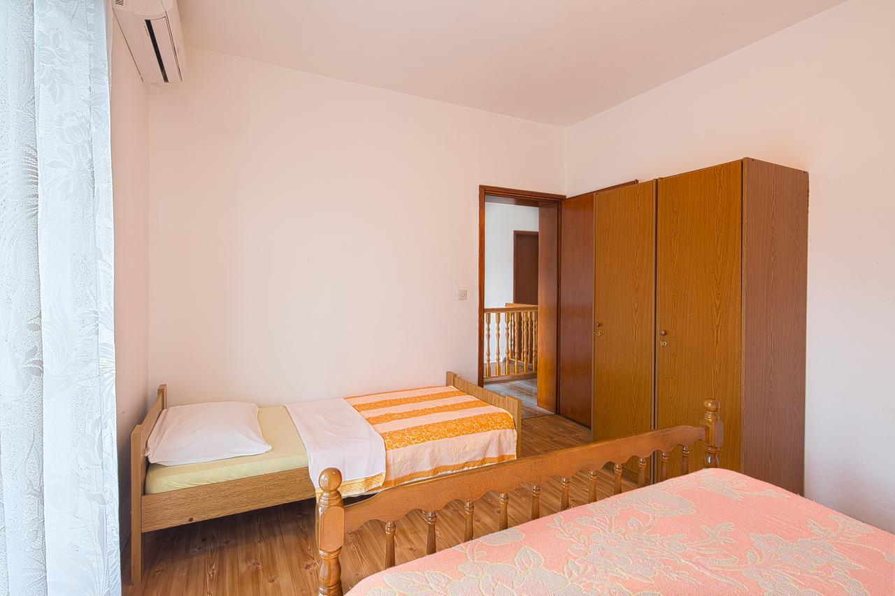 Beluga Apartment Budva Bagian luar foto