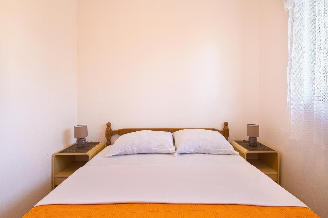 Beluga Apartment Budva Bagian luar foto