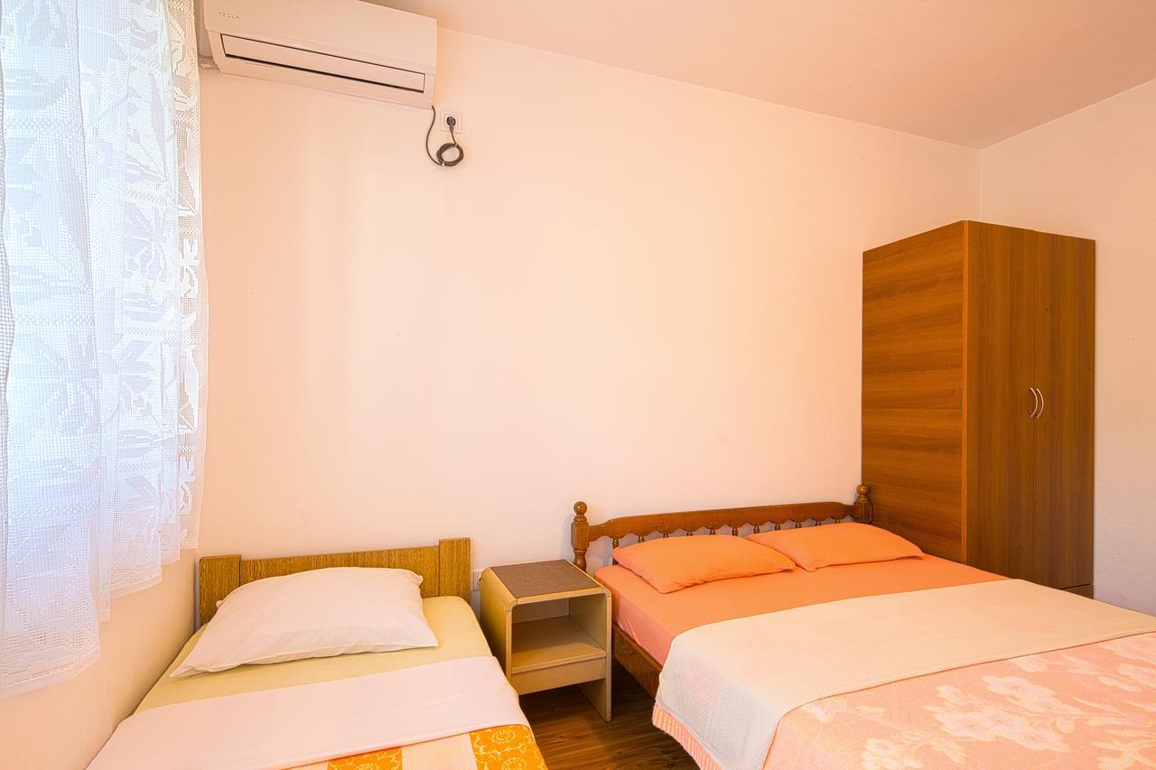 Beluga Apartment Budva Bagian luar foto