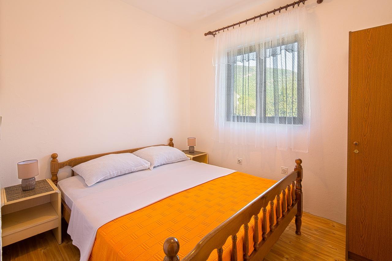 Beluga Apartment Budva Bagian luar foto