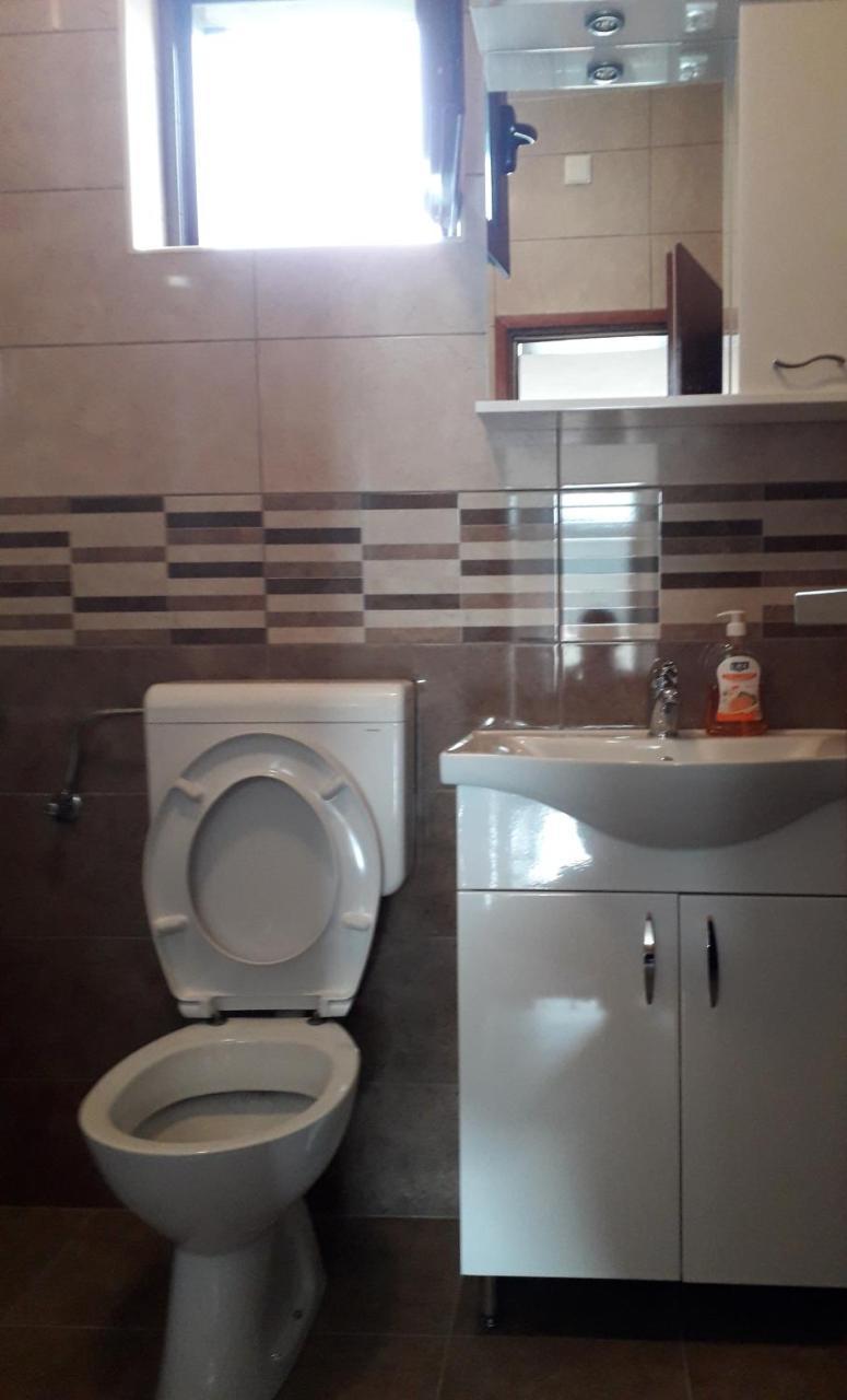 Beluga Apartment Budva Bagian luar foto