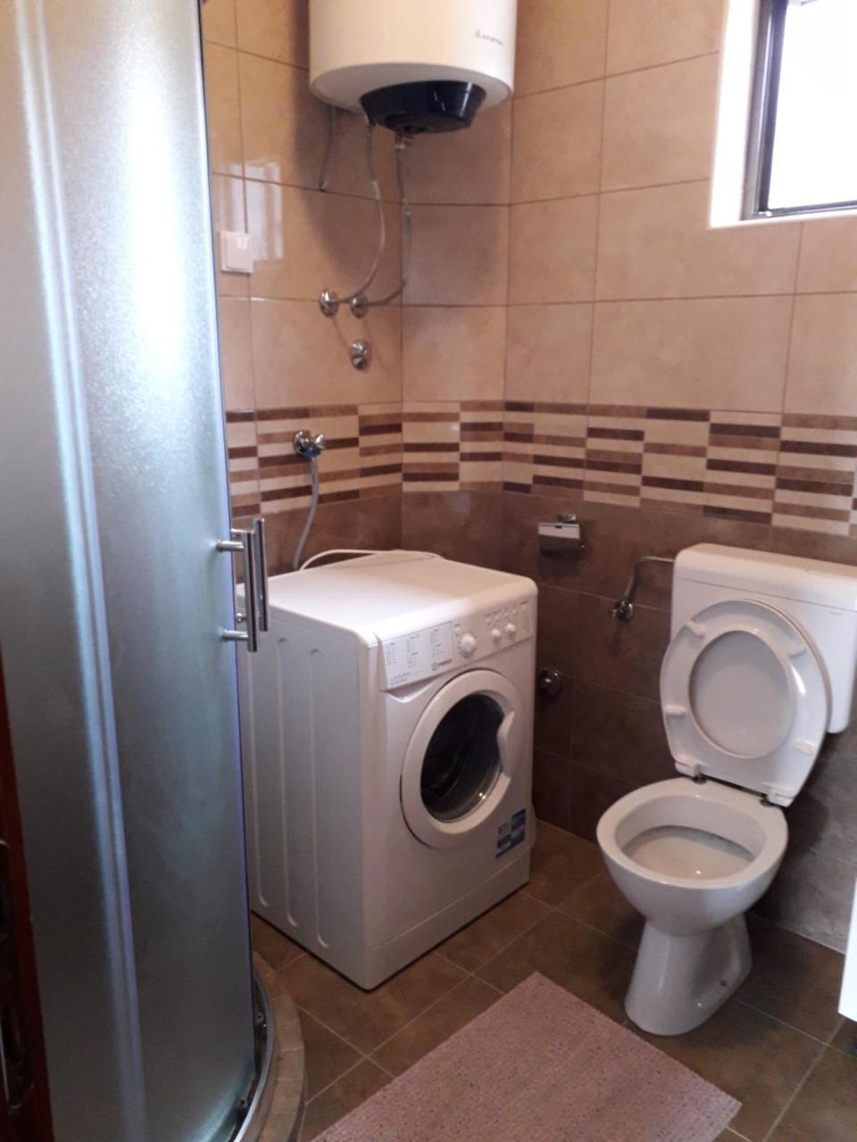 Beluga Apartment Budva Bagian luar foto